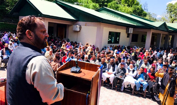 Dr Muhammad Mushtaq Khan