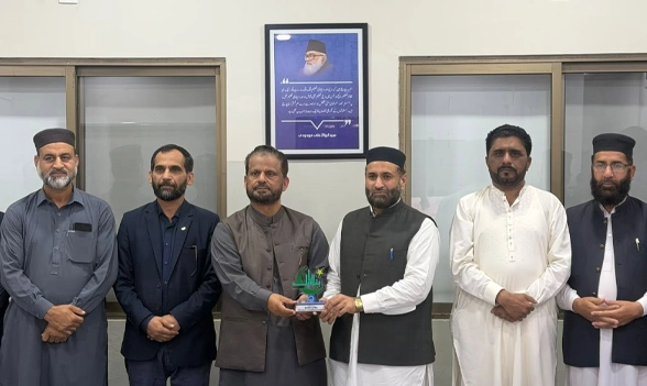 Dr Muhammad Mushtaq Khan